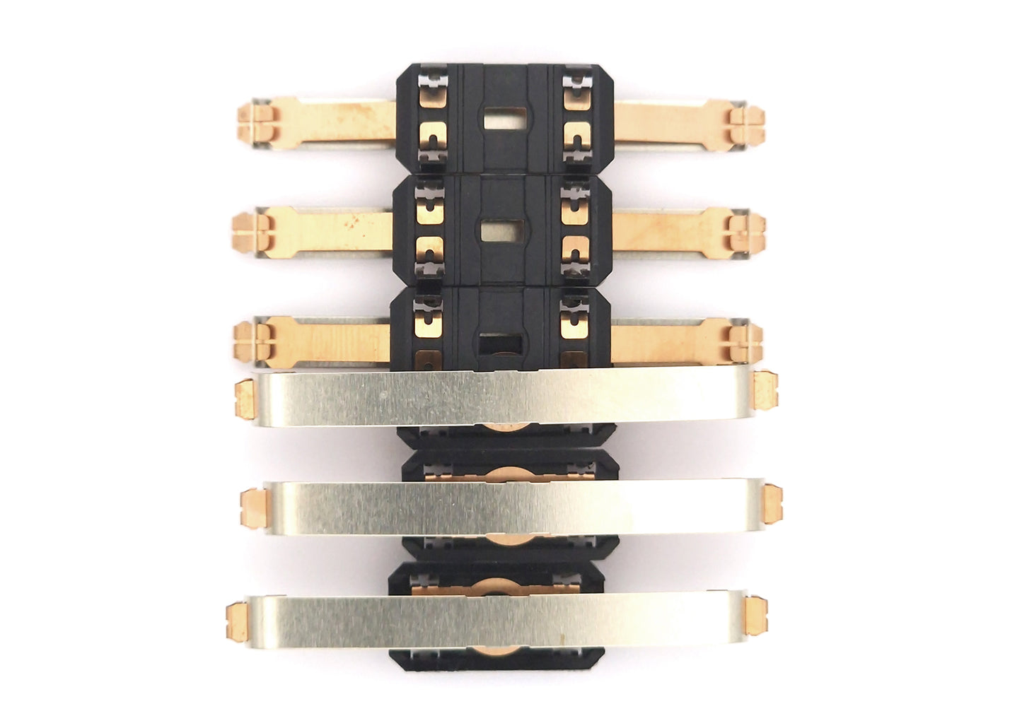 Marklin Parts A E180291 Pickup Shoe 6 pcs.
