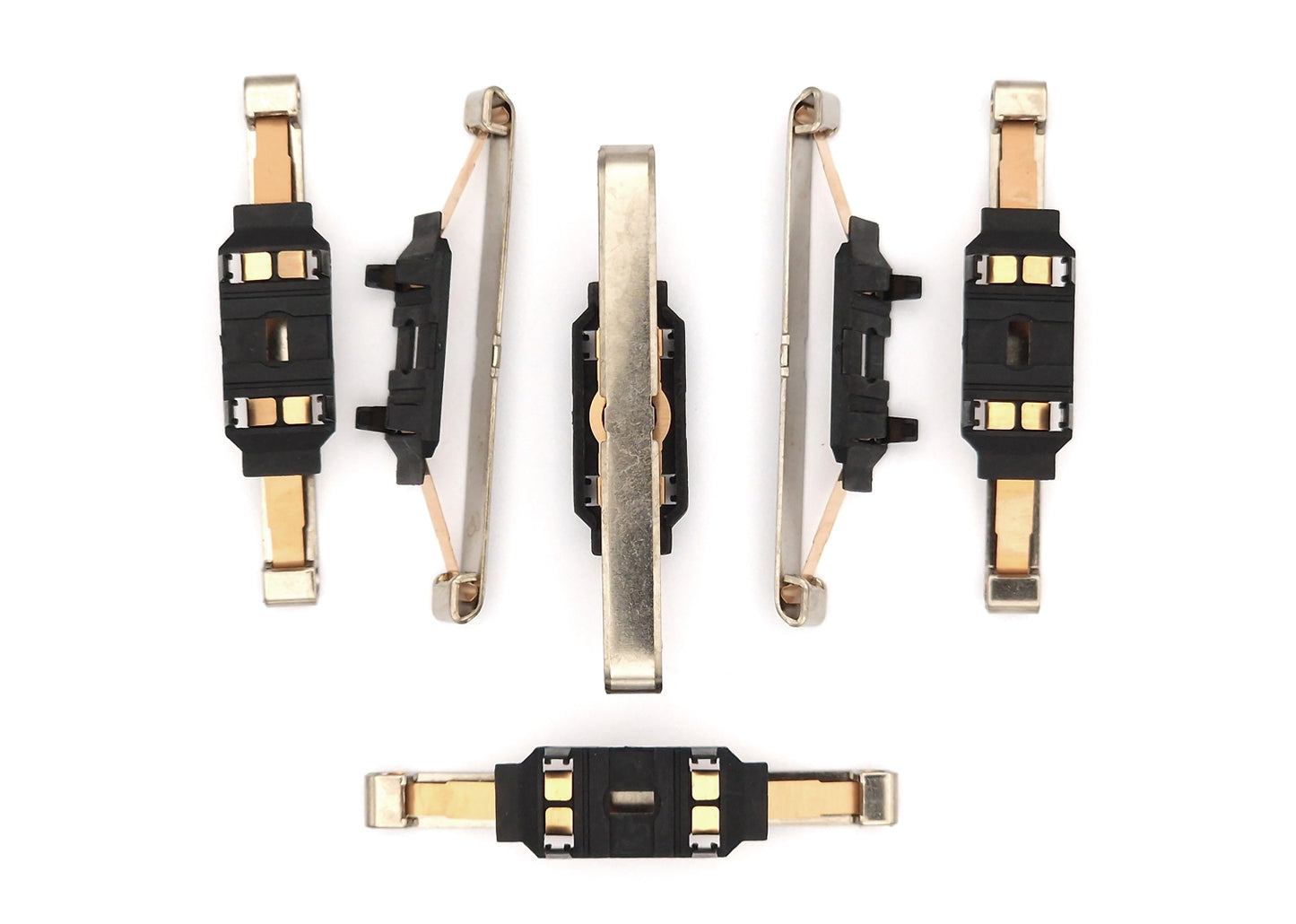 Marklin Parts A E206370 Pickup Shoe 6 pcs.