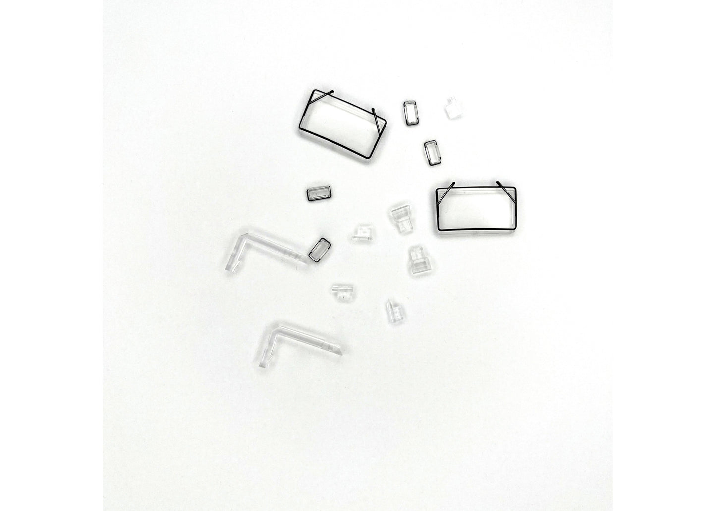 Marklin Parts A E231483 Windows.