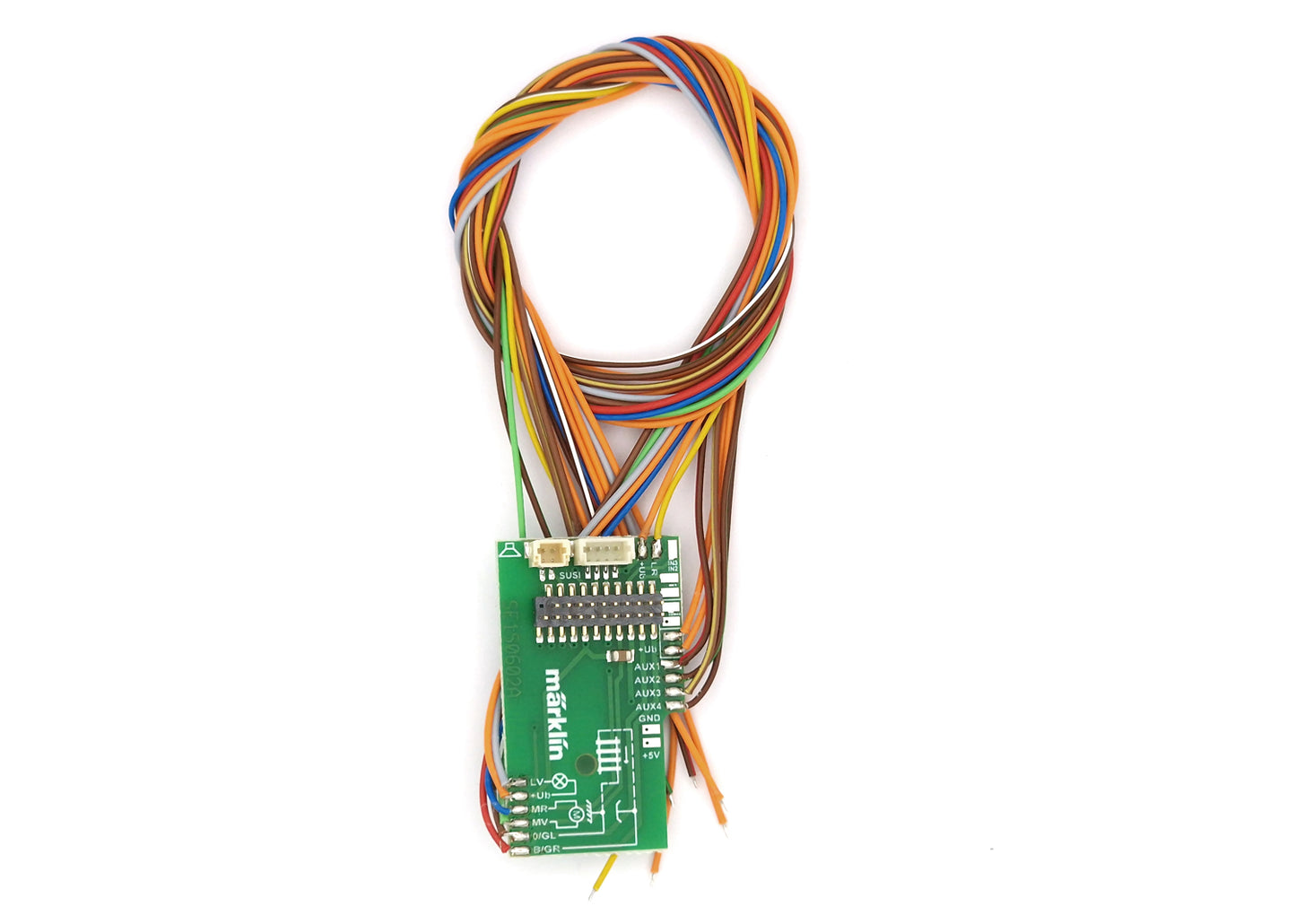 Marklin Parts A E260034 Circuit Board MTC