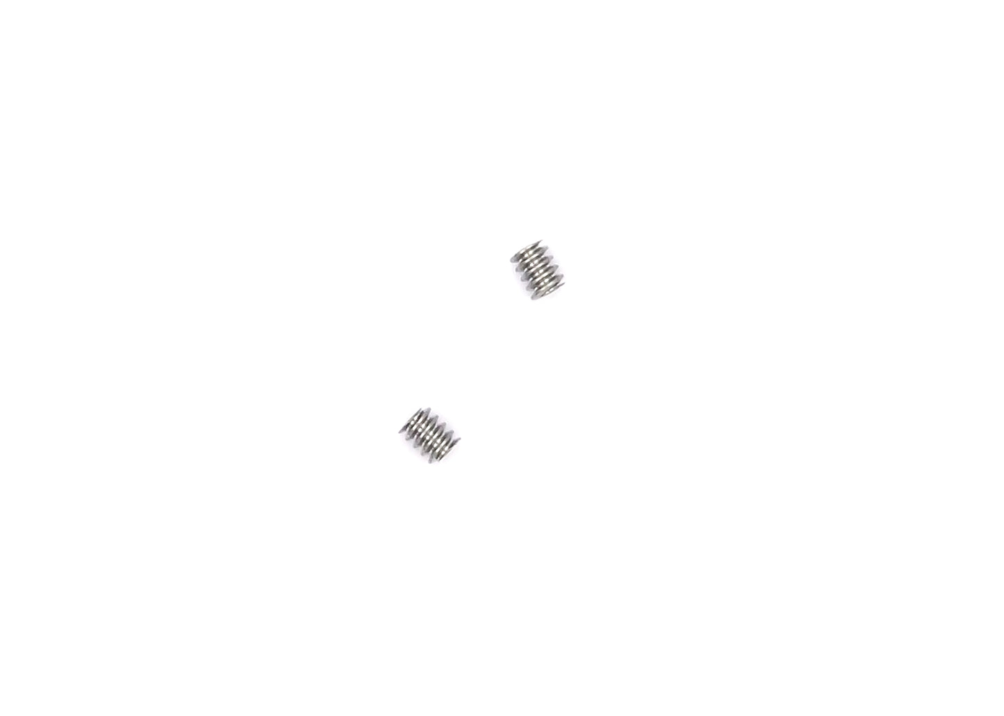 Marklin Parts A E260050 Worm Gear 2 pcs.