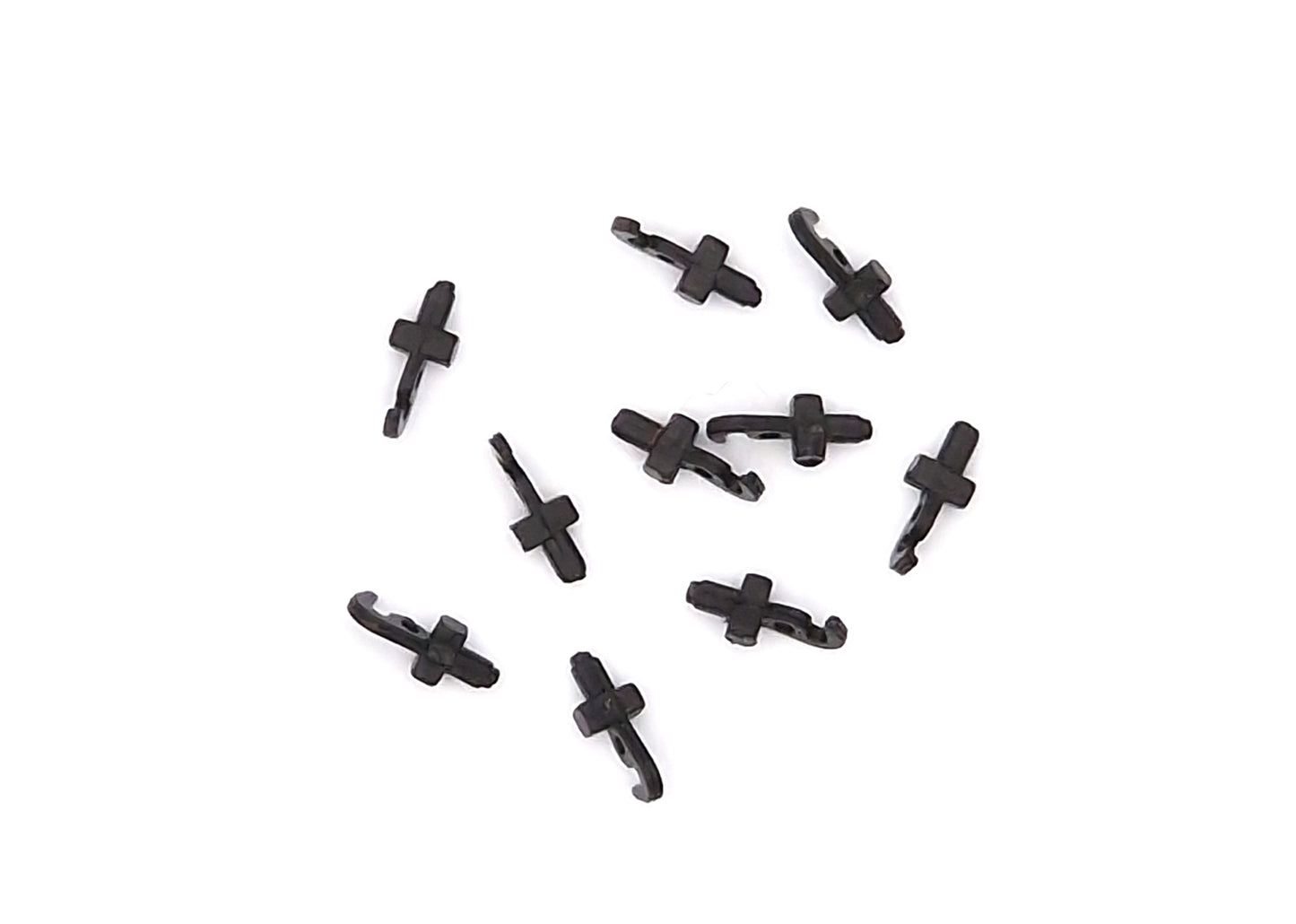 Marklin Parts A E282390 Hooks 10 pcs.