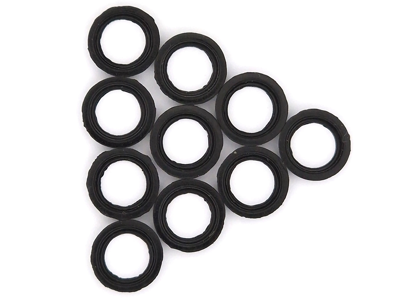 Marklin Parts A E284219 Traction Tires 10 pcs.