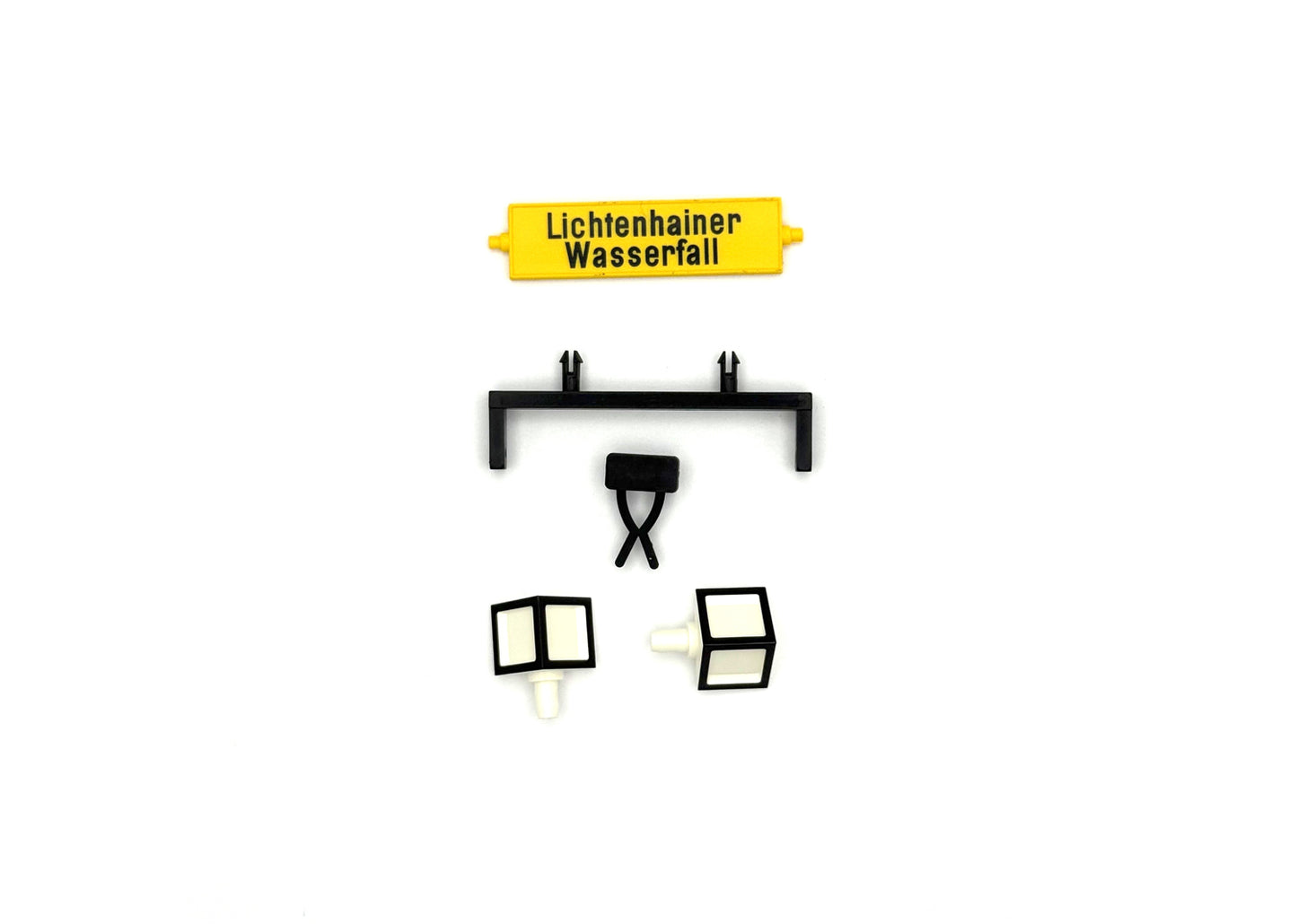 Marklin Parts A E341281 Lamp Horn Route Sign