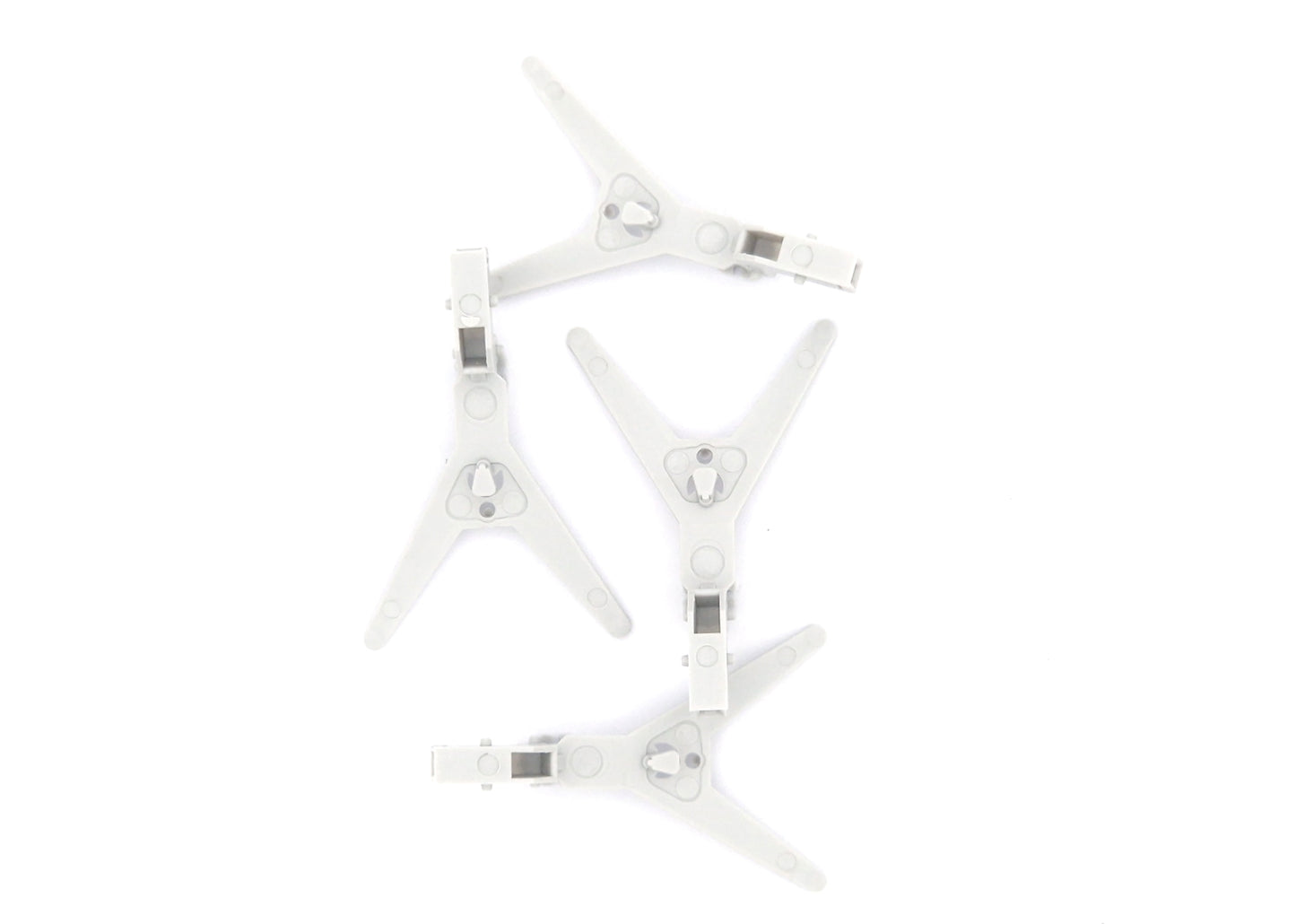 Marklin Parts A E374080 Drawbar female 4 pcs.