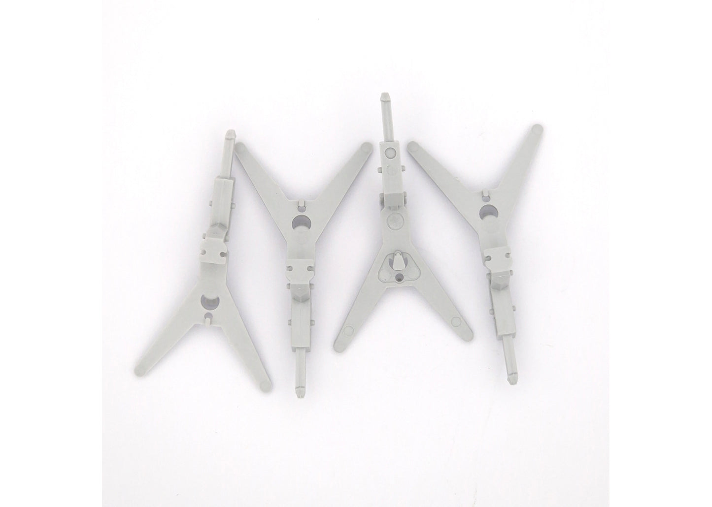 Marklin Parts A E374350 Coupler Drawbar male 4 pcs.