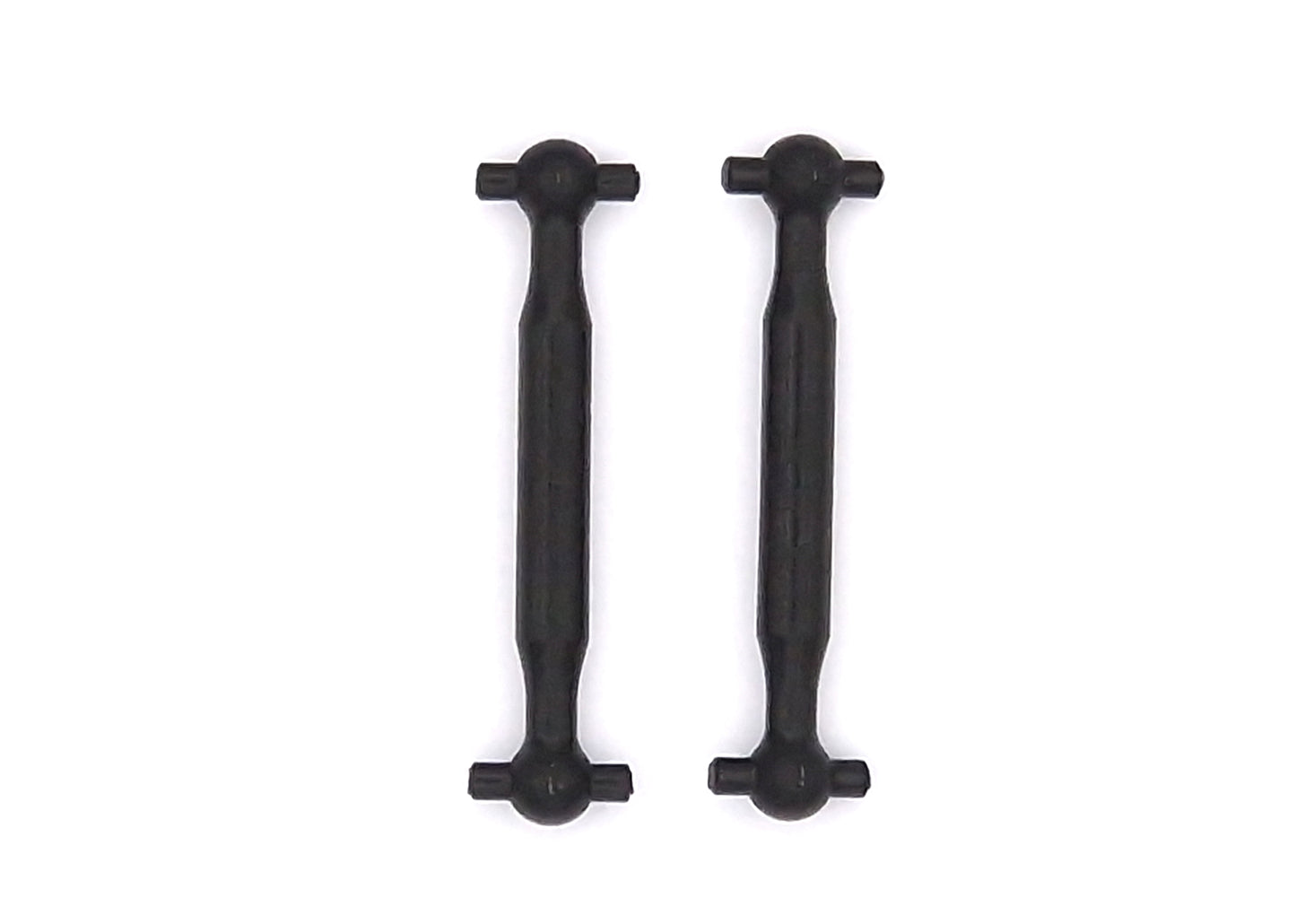 Marklin Parts A E411243 Cardan Shaft L=17 7 black 2 pcs.