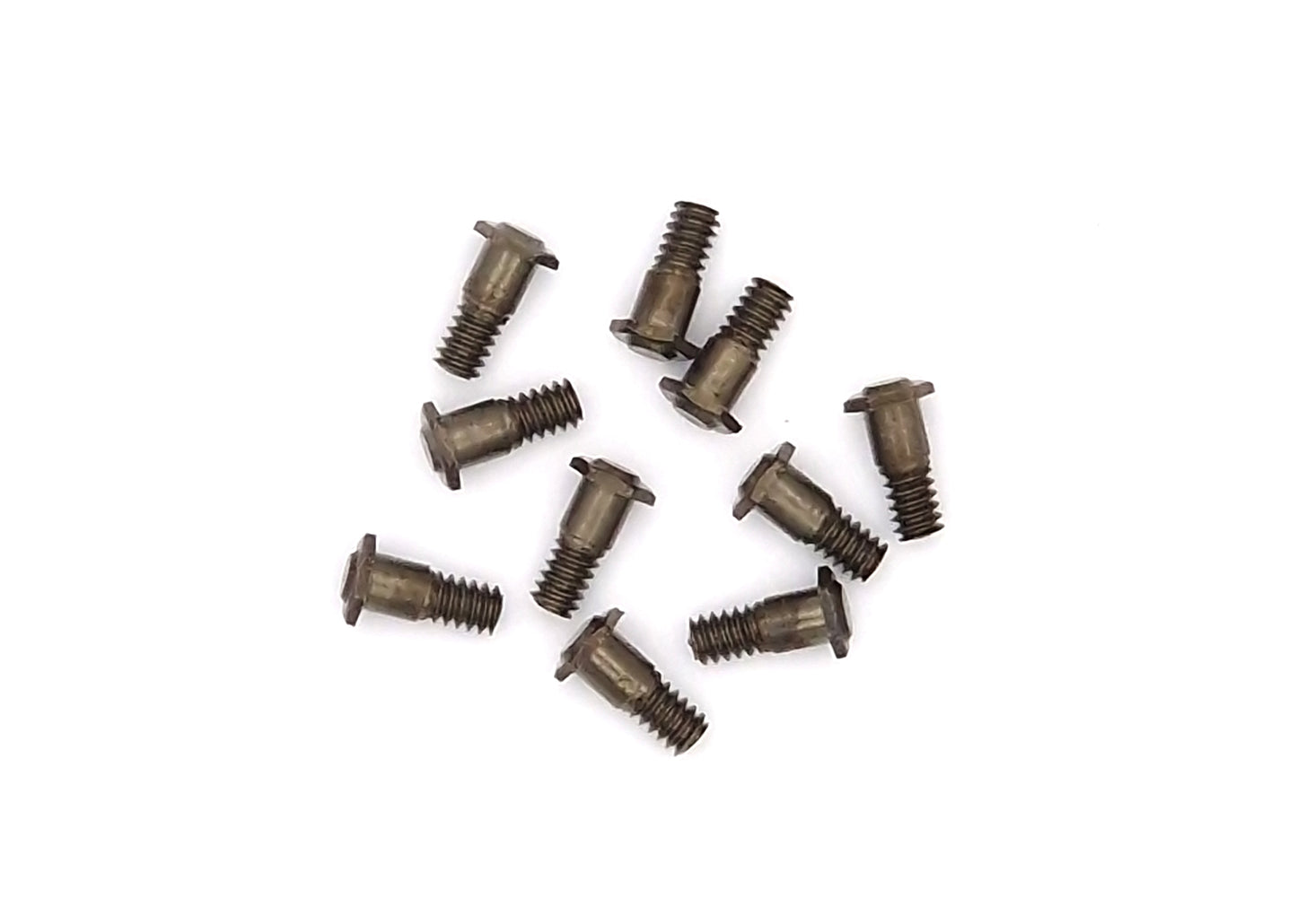 Marklin Parts A E499840 Hex Head Shoulder Bolt M1 6x4 2 (10x)