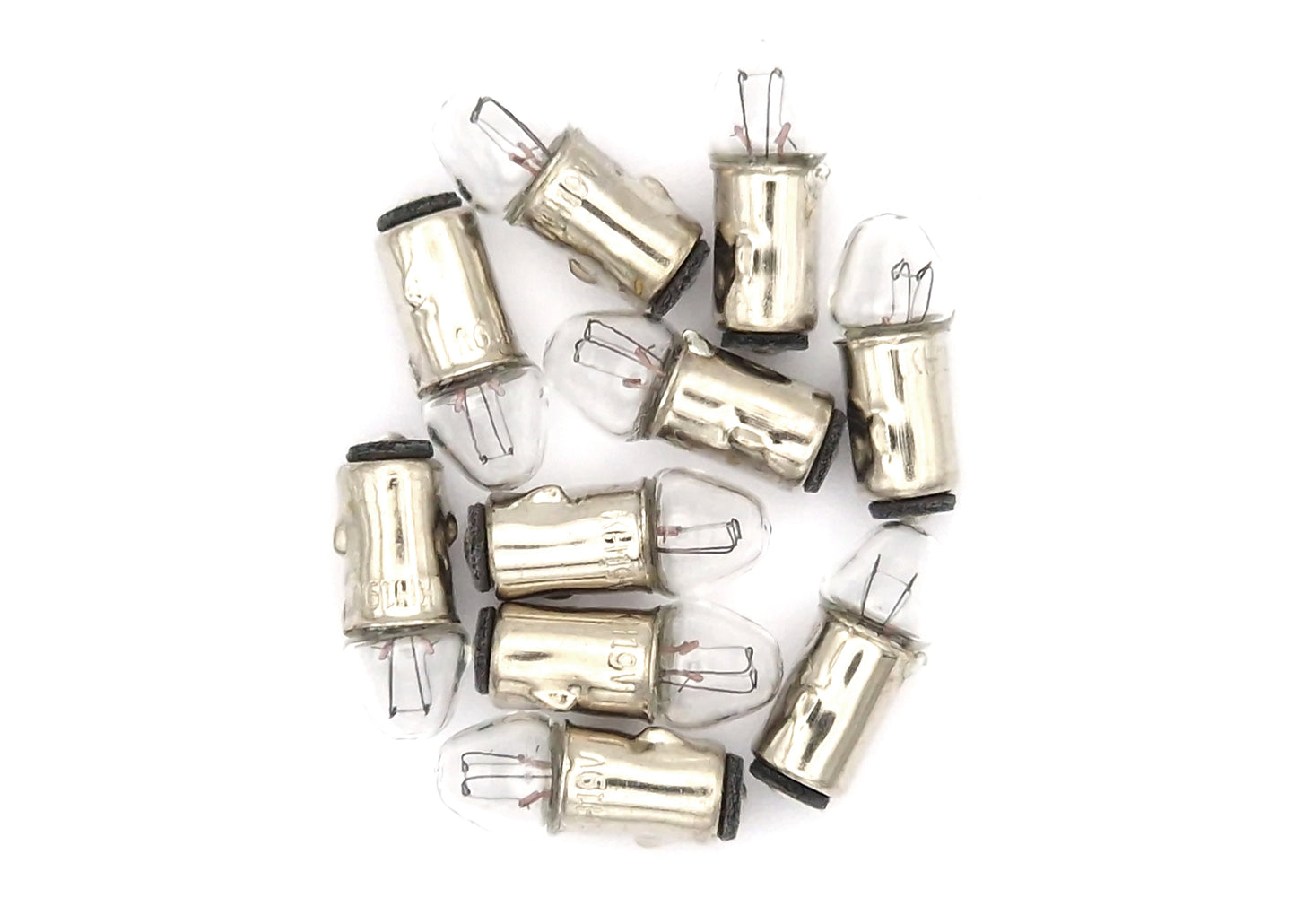 Marklin Parts A E600150 Light Bulb 19 volts / 60 milliamp 10 pcs