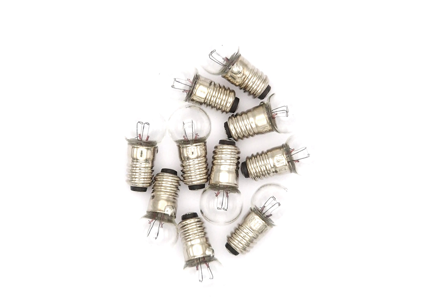 Marklin Parts A E600200 Light Bulb 19 volts 10 pcs.