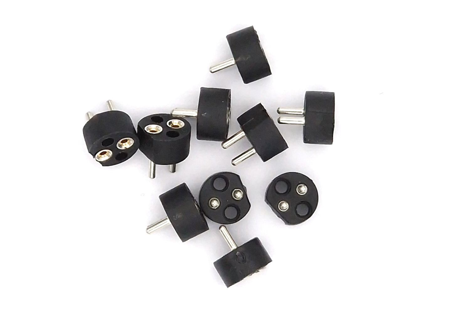 Marklin Parts A E604180 Plug-In Socket 10 pcs.