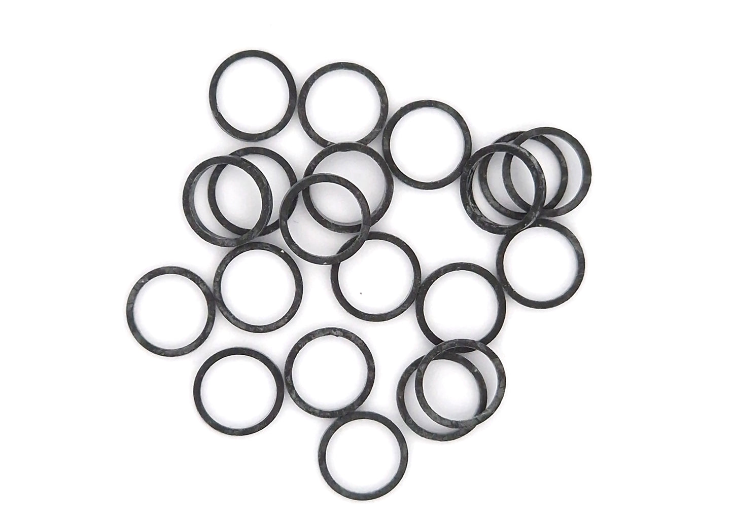 Marklin Parts A E656500 Traction Tires 7.0 20 pcs.