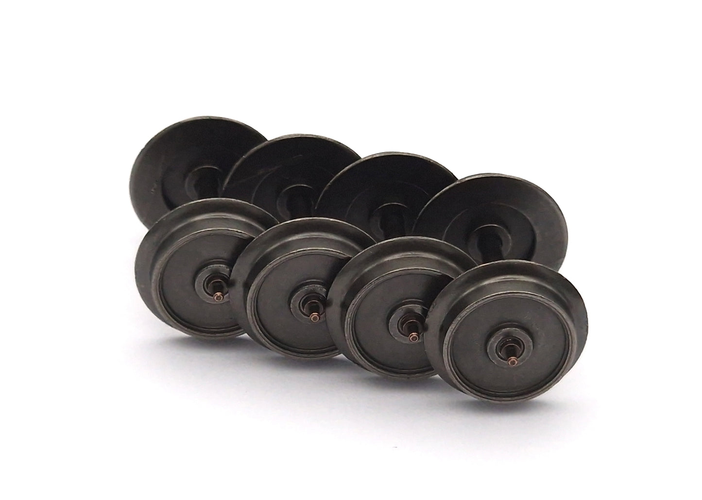 Marklin Parts A E700020 Wheelset 4 pcs.