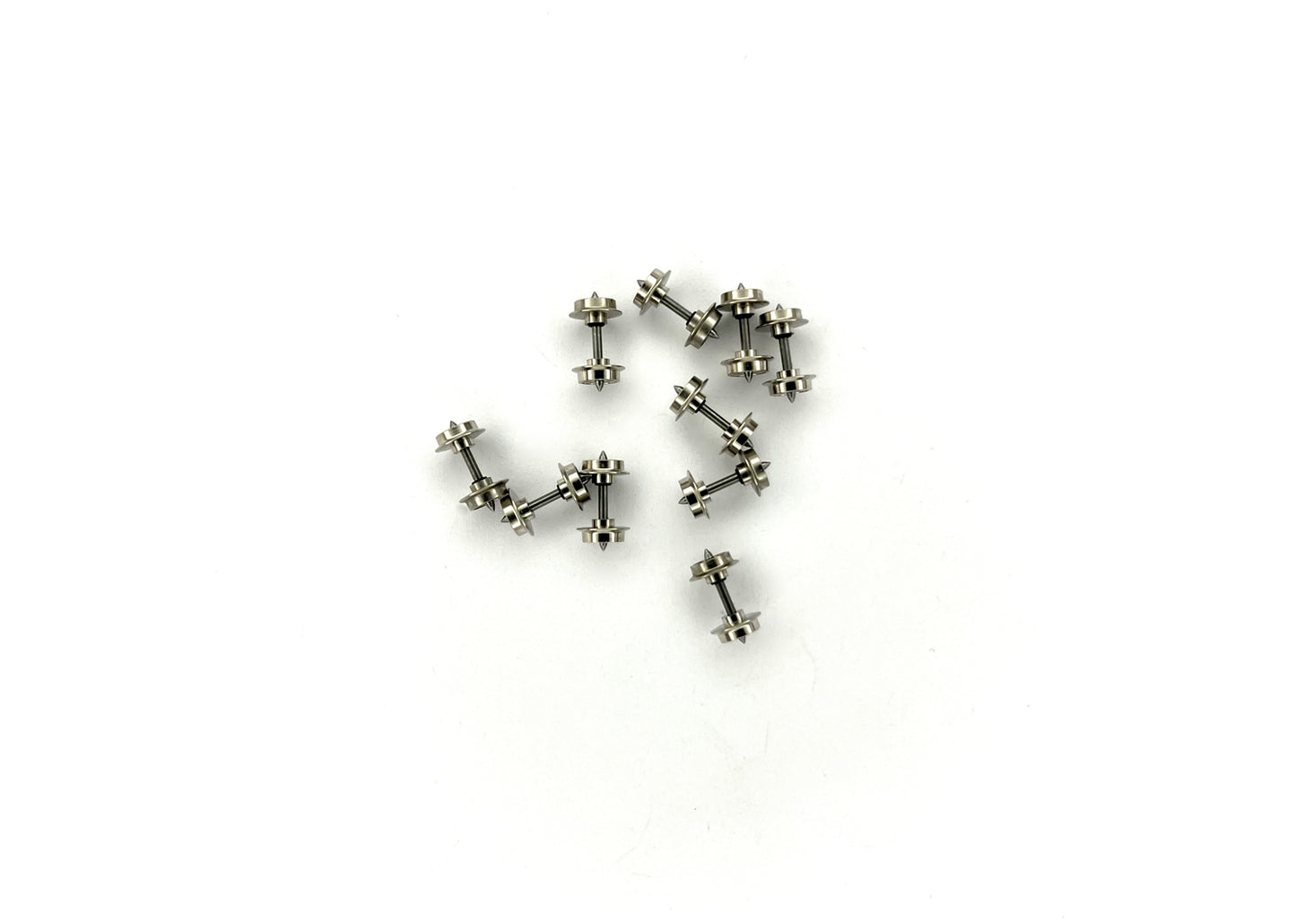 Marklin Parts A E700810 Wheel Set 10 pcs.