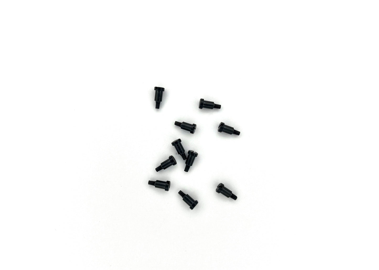 Marklin Parts A E753000 Cheese Head Shoulder Screw M2x3 (10x)