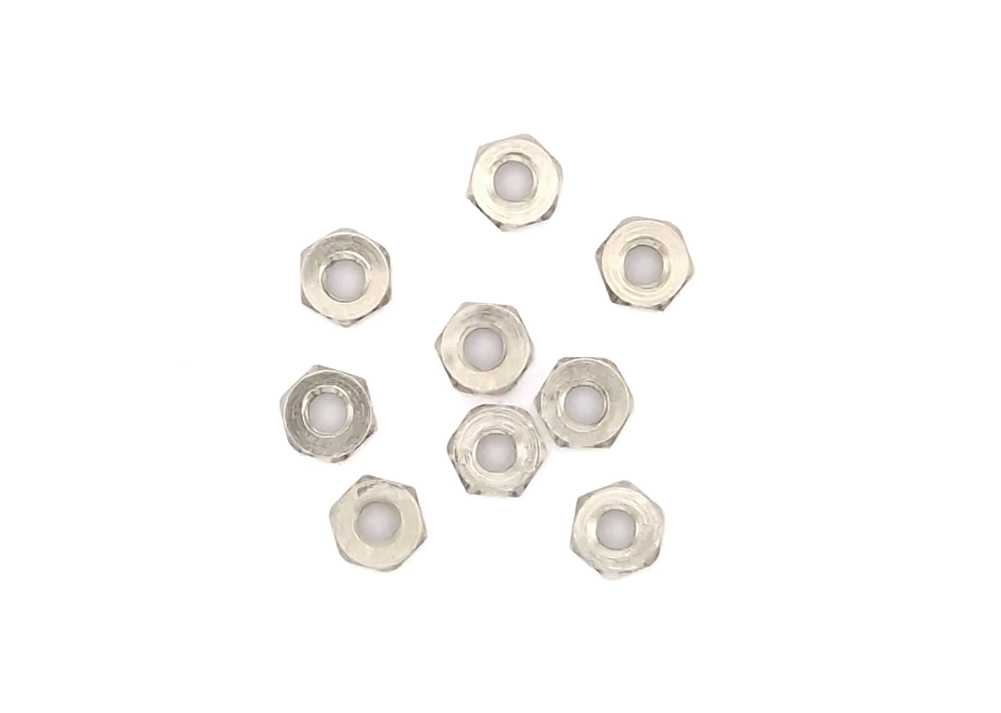 Marklin Parts A E757010 Nut M 2 10 pcs.