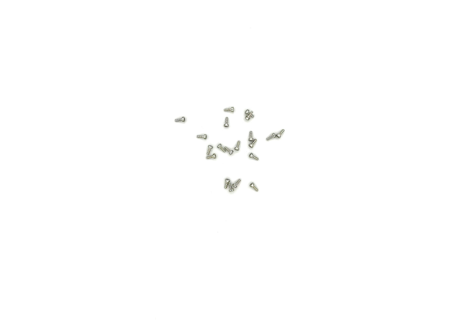 Marklin Parts A E786341 Round Head Screw Torx M1 6x4 10 pcs