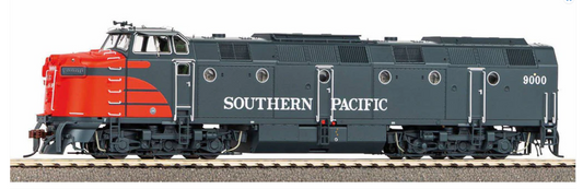 Piko HO 97446 ~SP KM4000 Diesel 9001 As-Delivered Sound AC mfx