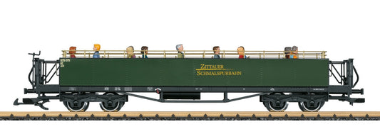 LGB G 32358 SOEG Observation Car