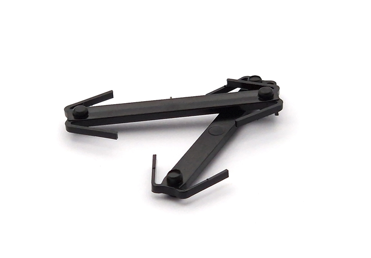 Marklin HO E363700 Coupling piece black (special) 2 pieces model railway
