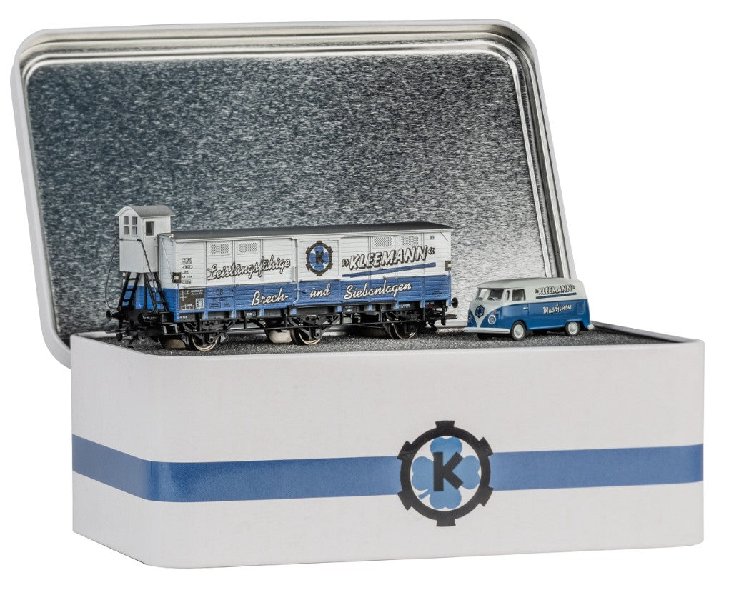 Marklin HO 48126 Museum Car Set for 2026 – Euro Model Trains