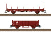 Trix HO 24191 MÁV Freight Car Set Fall 2026