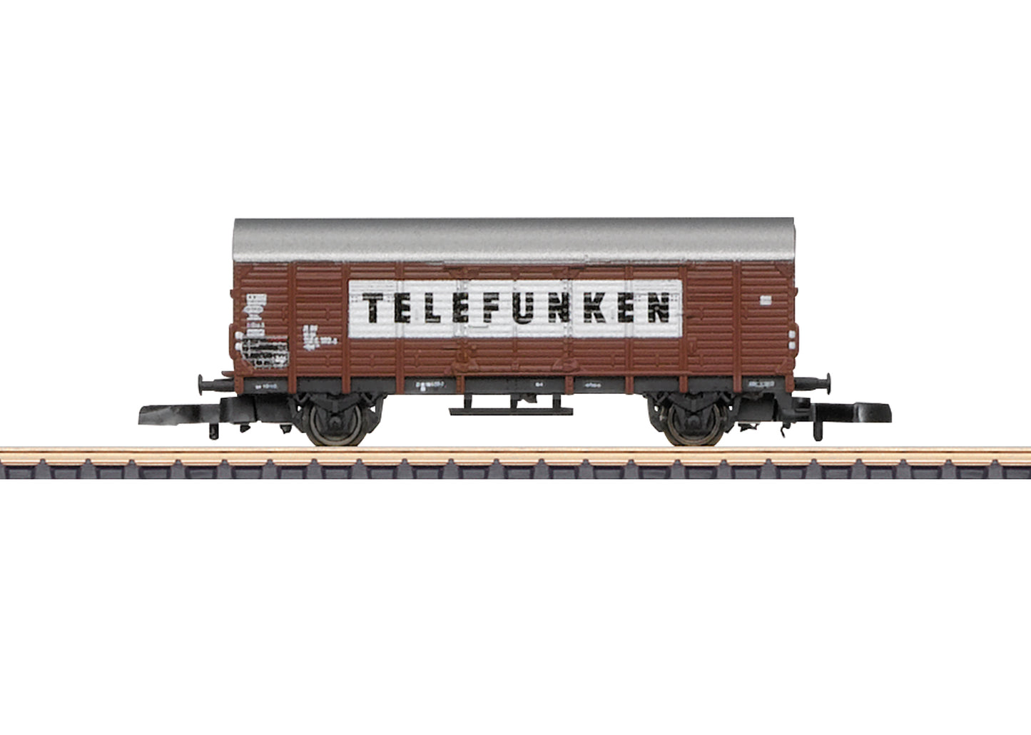 Marklin Z 80334 Z Gauge Insider Annual Car for 2024