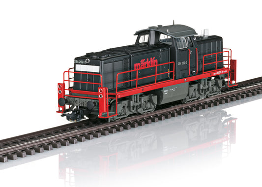 Marklin HO 39904 Class 294 Diesel Locomotive - Märklin Store Model Summer 2023