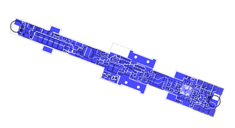 ESU N 58771 LokSound 5 micro DCC Direct Kato USA SC44 "blank decoder", Retail, gauge: N