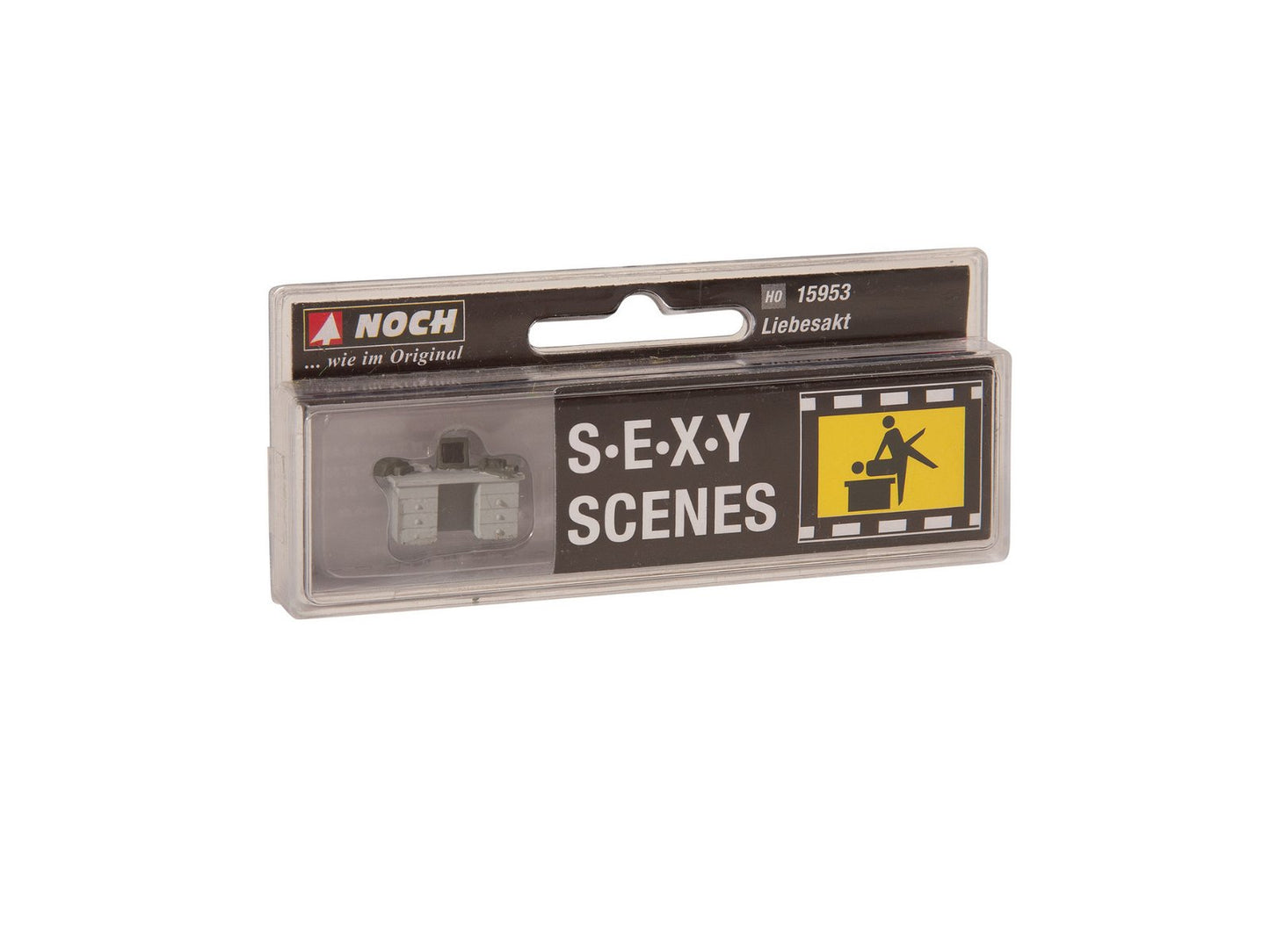 Noch HO 15953 Lovemaking (desk)