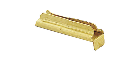 LGB G 10001 Rail Joiners -- Metal pkg(10)