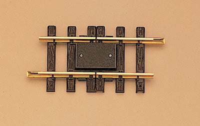 LGB G 10152 Two-Rail Insulated Track Section -- 5-7/8 15cm
