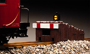 LGB G 10310 Lighted Track Bumper