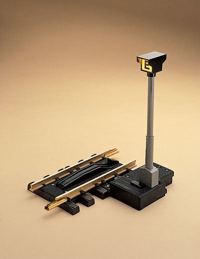 LGB G 10560 Electric Uncoupler Track -- 150mm/5.90