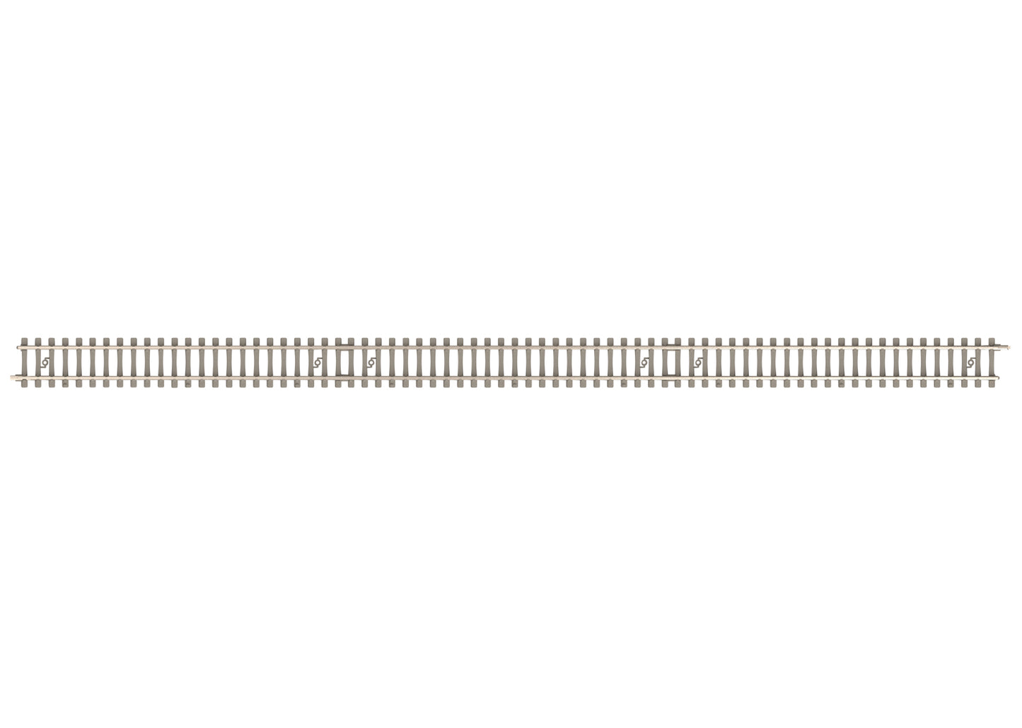 Trix N 14501 Concrete Tie Flex Track 730 mm 2023 New Item