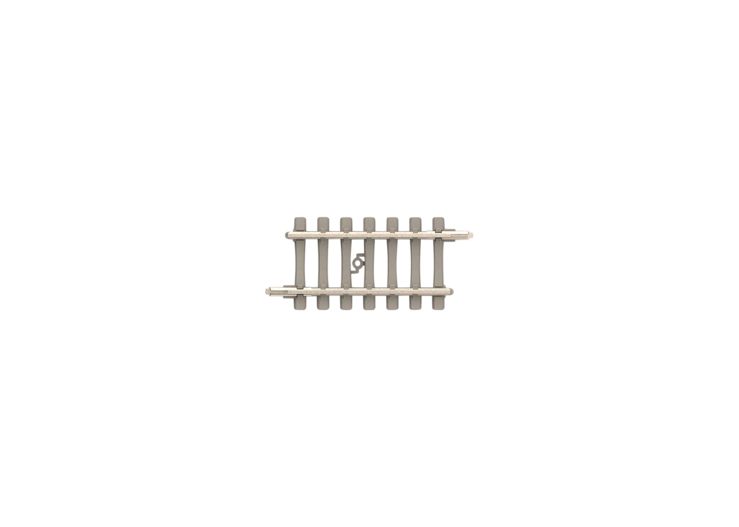 Trix N 14508 Straight Concrete Tie Track 27.9 mm 2023 New Item