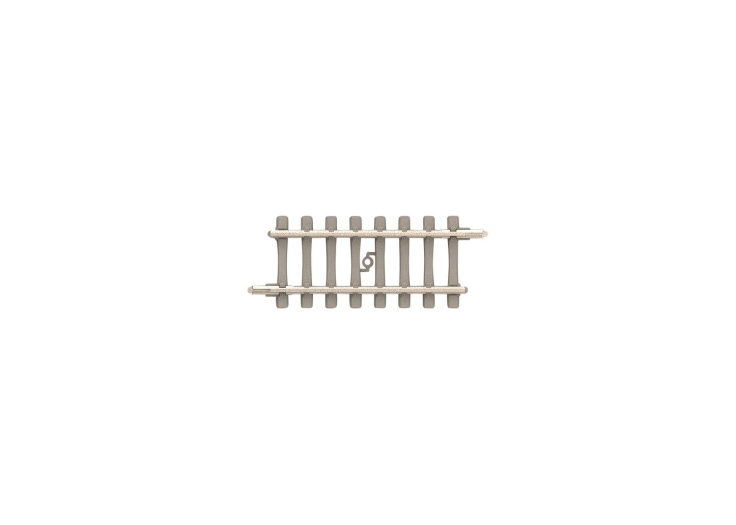 Trix N 14509 Straight Concrete Tie Track 33.6 mm 2023 New Item