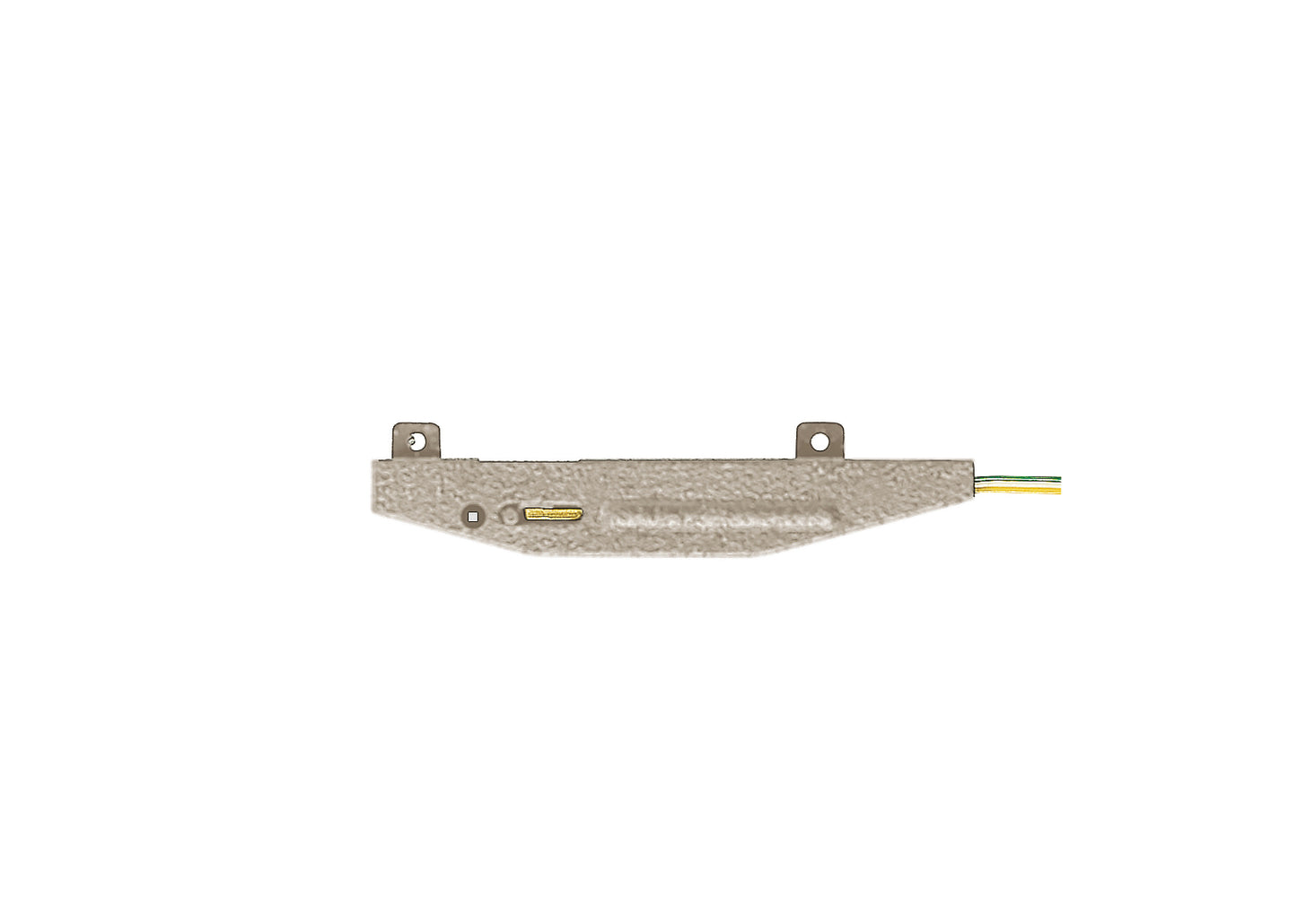 Trix N 14534 Concrete Tie Track Left Electric Turnout 2023 New Item
