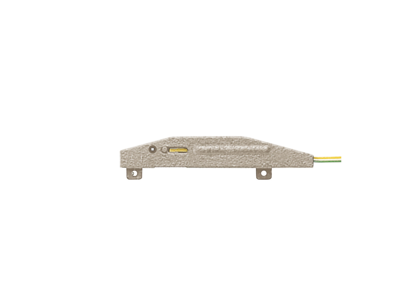 Trix N 14535 Concrete Tie Track Right Electric Turnout 2023 New Item