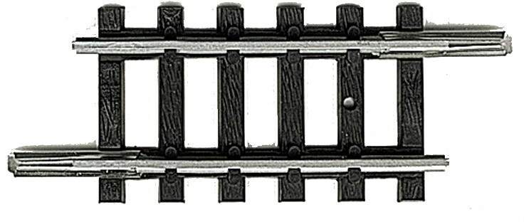 Trix N 14908 Straight Track -- 27.9mm / 1-3/32