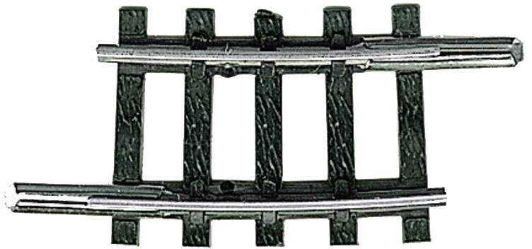 Trix N 14926 Curved Track -- R2-6