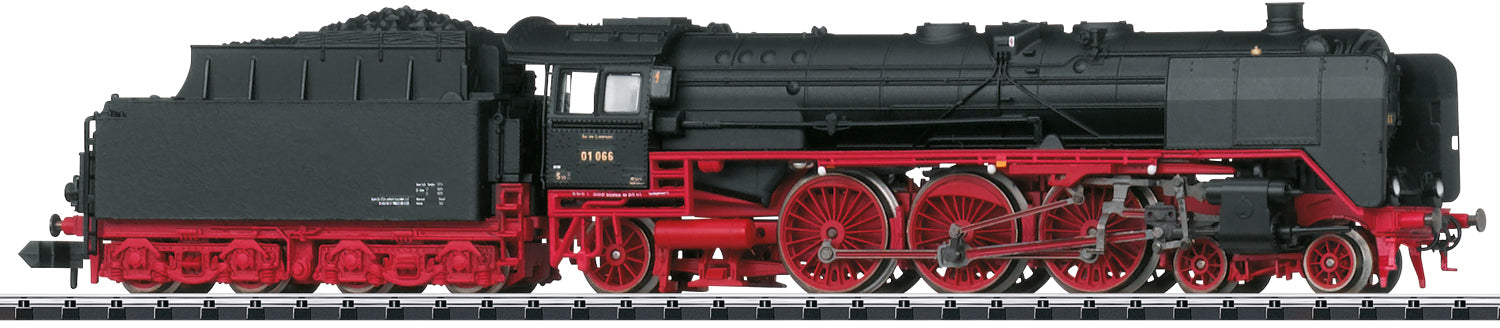 Trix N 16016 Class 01 Steam Locomotive – Euro Model Trains