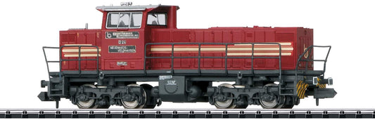 Trix N 16061 Dgtl MaK Type DE 1002 Diesel Locomotive