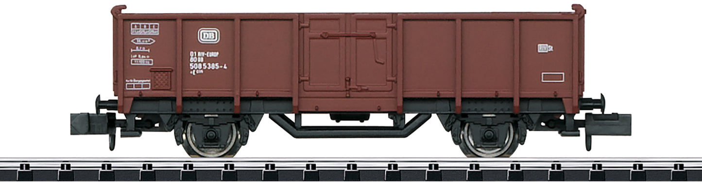 Trix N 18088 Hobby Type E 040 Gondola 2022 New Item