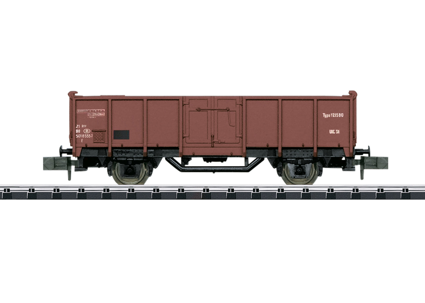 Trix N 18094 Hobby-Freight Car SNCB Epoche IV 2021 New Item