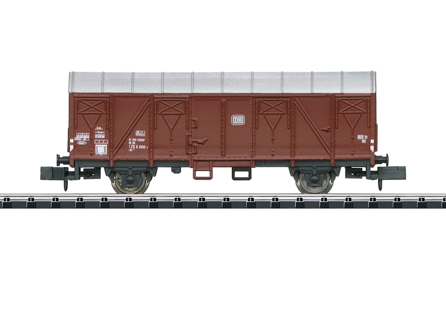 Trix N 18097 Hobby DB Freight Car 2024 New Item