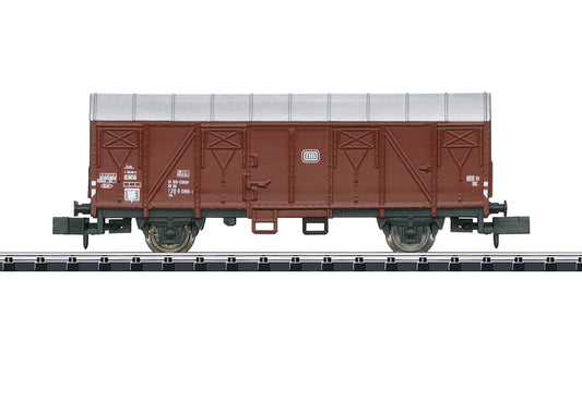 Trix N 18097 Hobby DB Freight Car  2024 New Item