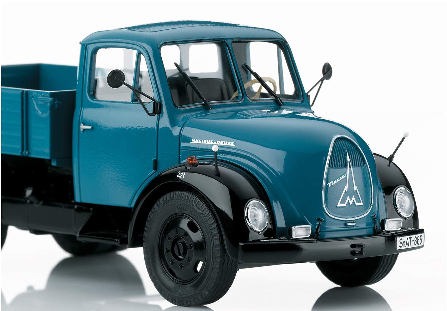 Marklin 1 18221 Magirus Mercur 120 S