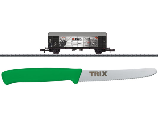 Trix N 18221 2021 Museum Car