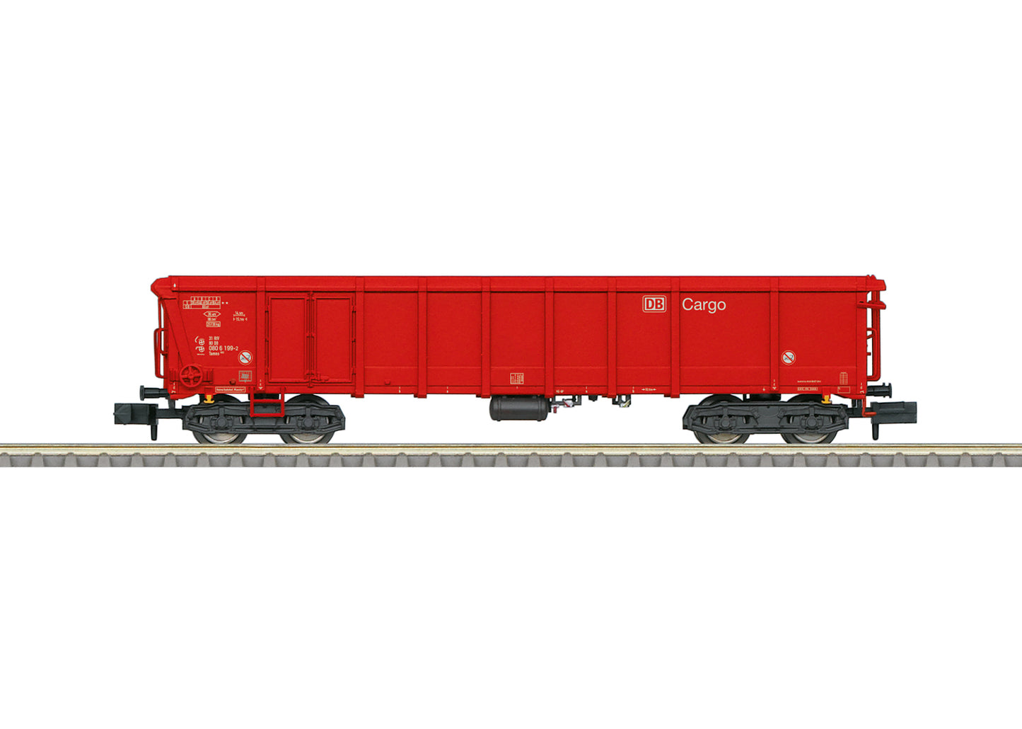 Trix N 18415 DB CARGO Tamns Freight Car 2024 New Item